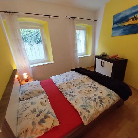 Apartmani Jadran Mali Lošinj Kültér fotó